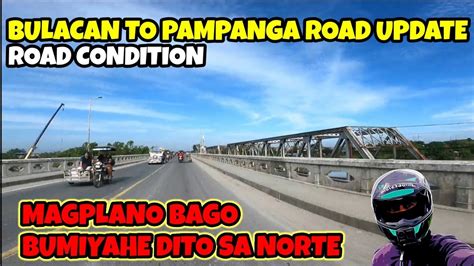 Bulakan to Pampanga .
